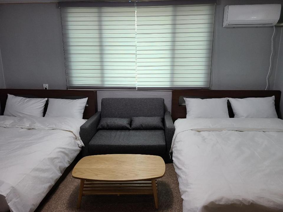 Joy Guest House Asan Εξωτερικό φωτογραφία