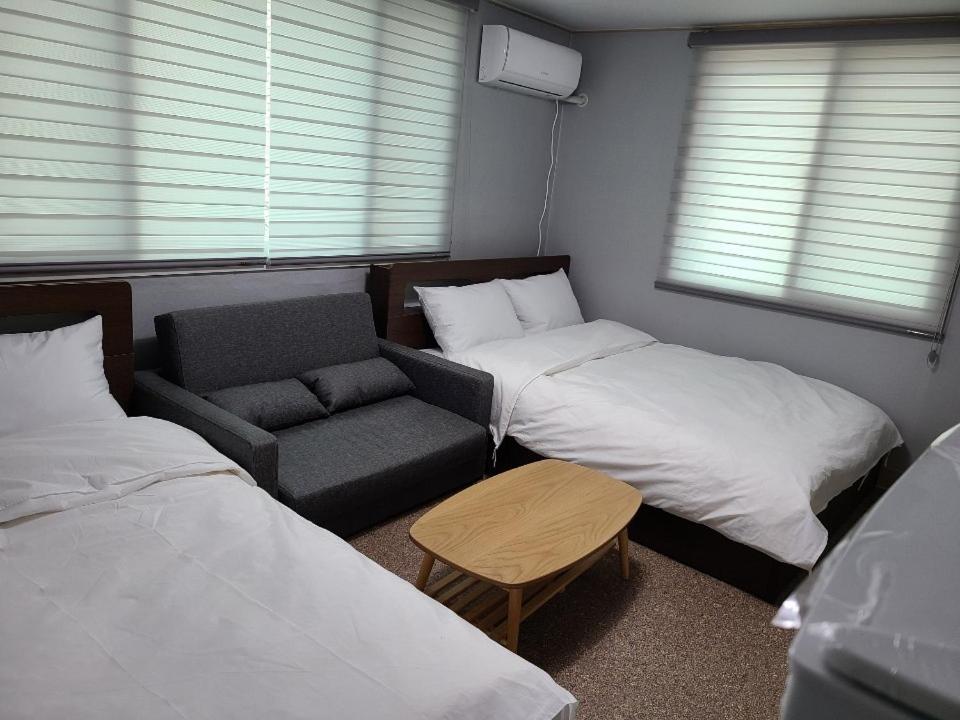 Joy Guest House Asan Εξωτερικό φωτογραφία